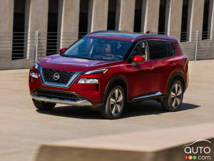 A 3-Cylinder Turbo for the Nissan Rogue?